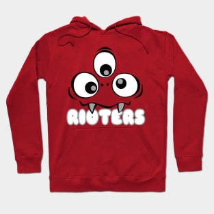 Rioters Monster Hoodie